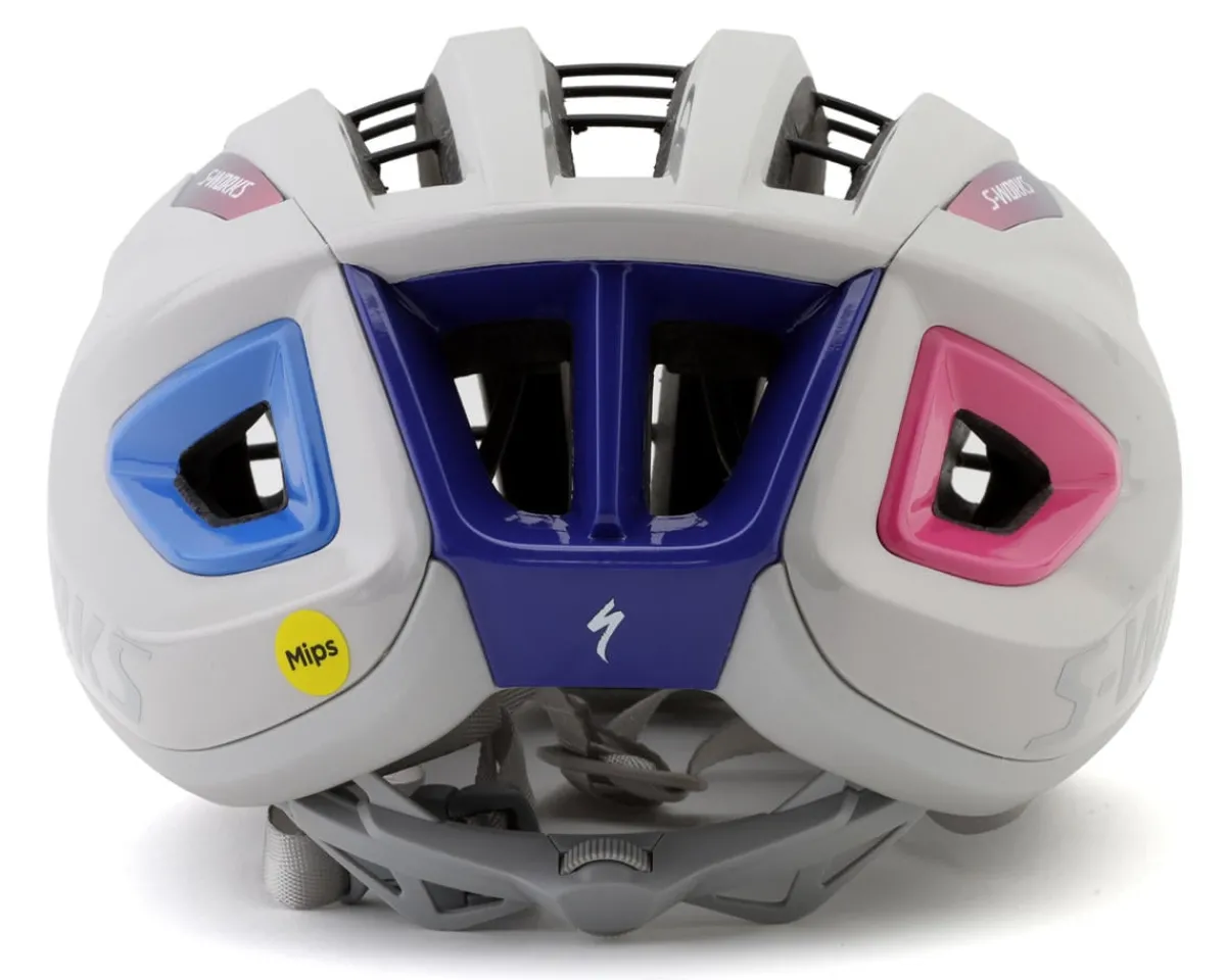 Specialized Helmets|Helmets|S-Works Prevail 3 Road Helmet (Dolomite Multi) (S)