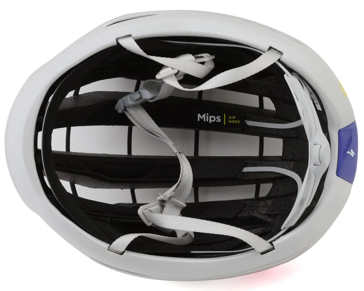 Specialized Helmets|Helmets|S-Works Prevail 3 Road Helmet (Dolomite Multi) (S)