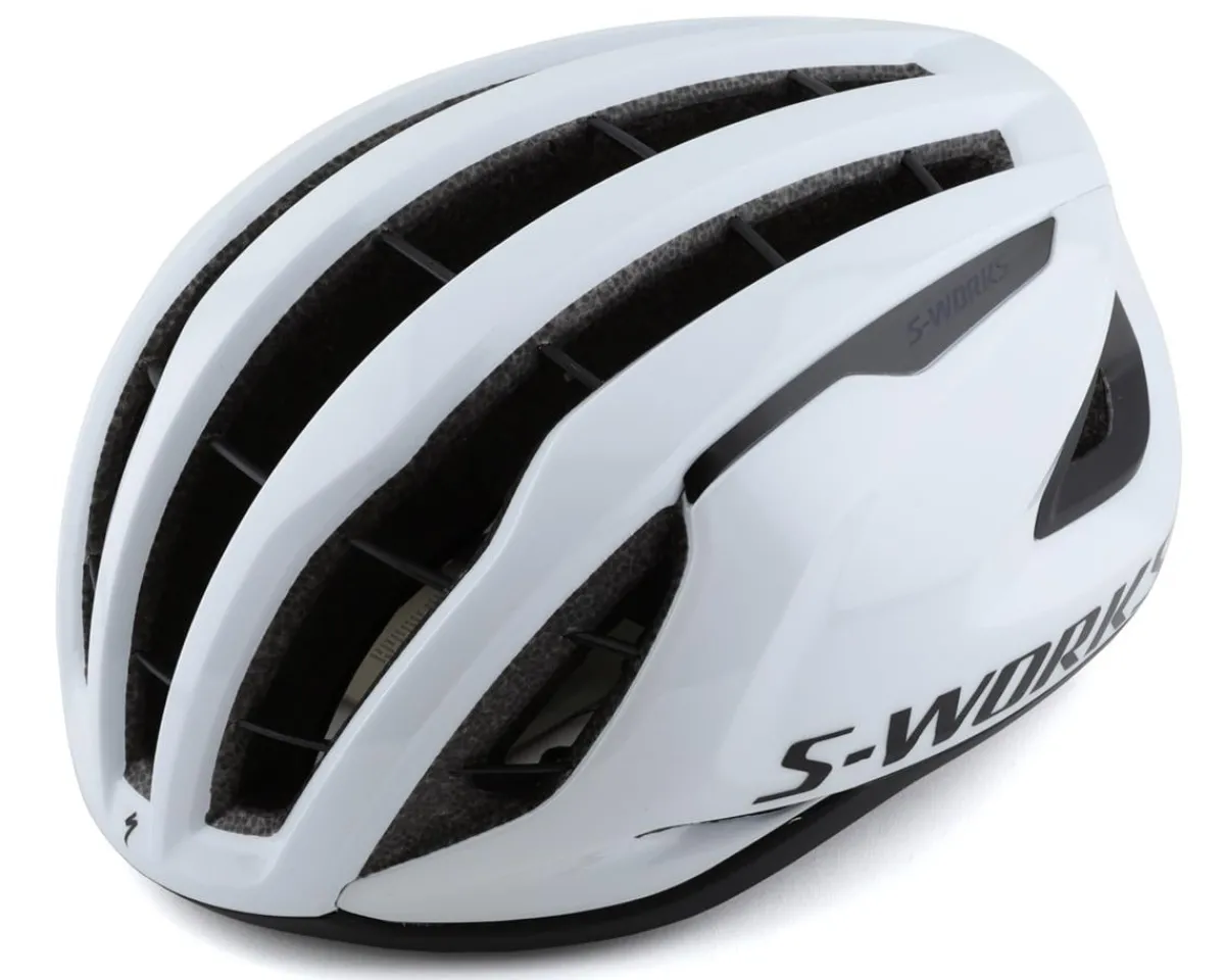 Specialized Helmets|Helmets|S-Works Prevail 3 Road Helmet (White/Black) (S)