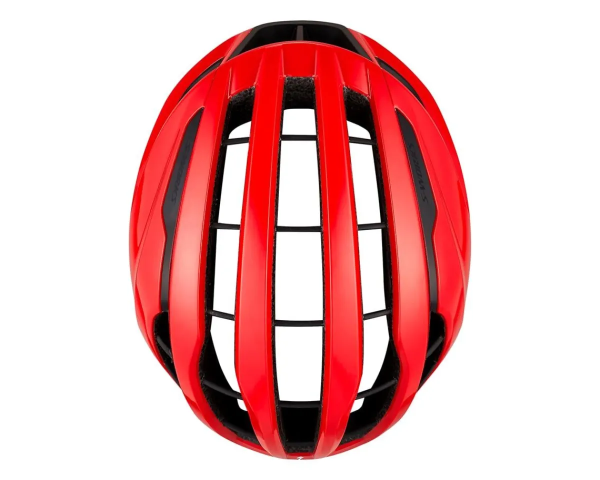 Specialized Helmets|Helmets|S-Works Prevail 3 Road Helmet (Vivid Red) (S)