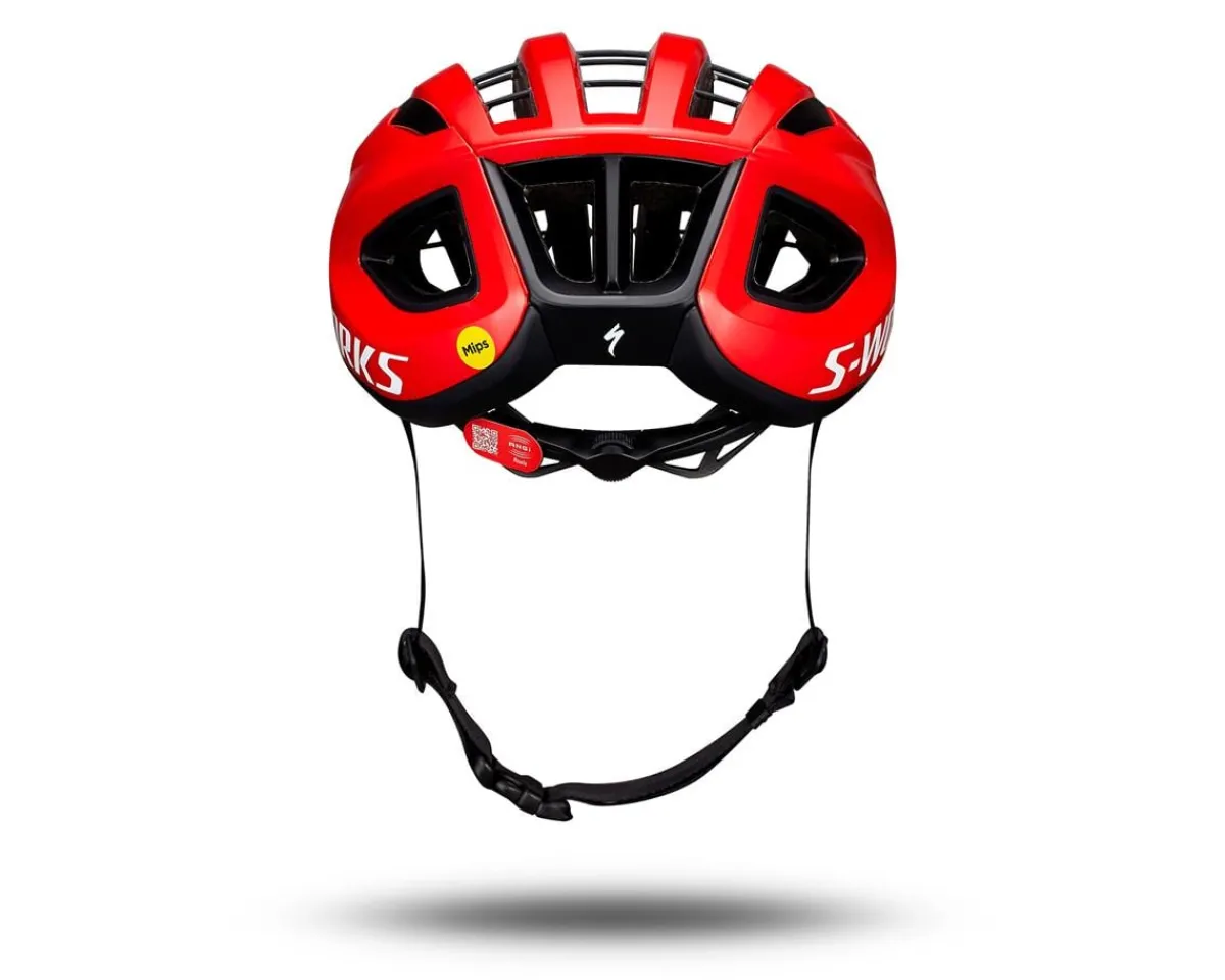 Specialized Helmets|Helmets|S-Works Prevail 3 Road Helmet (Vivid Red) (S)