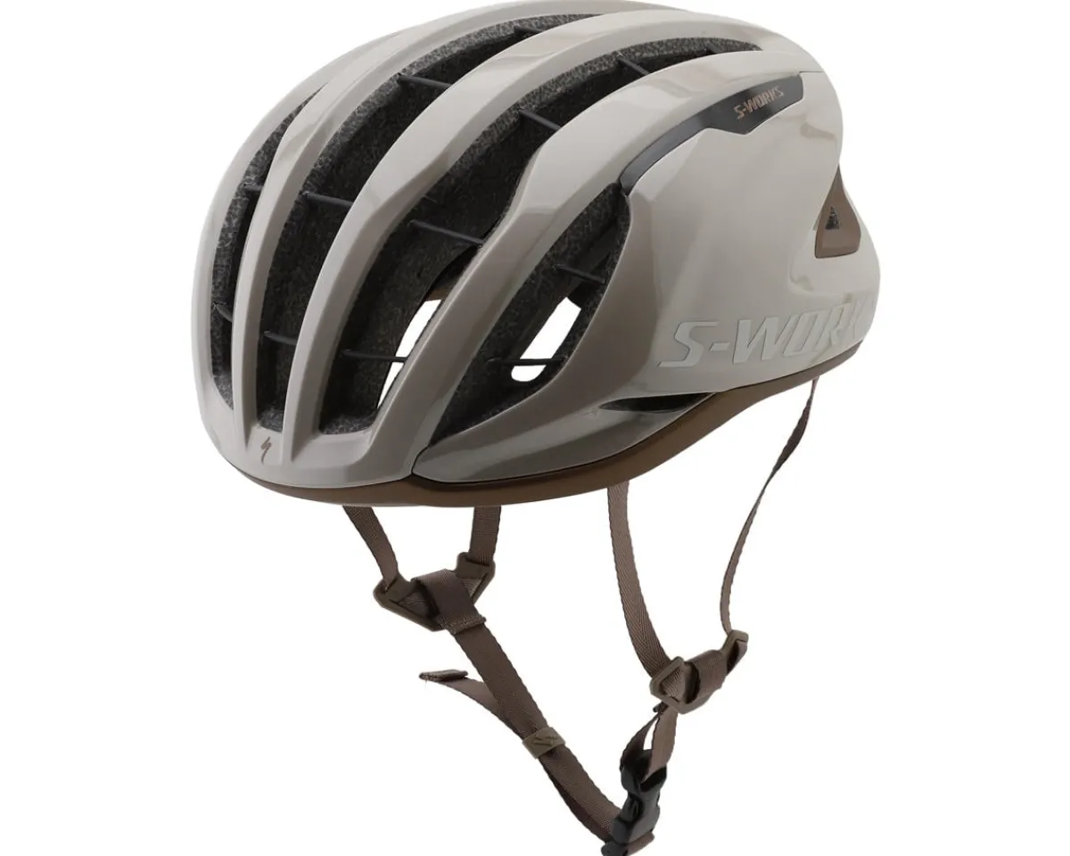 Specialized Helmets|Helmets|S-Works Prevail 3 Road Helmet (Sandstone) (S)