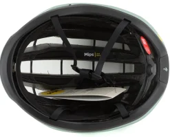 Specialized Helmets|Helmets|S-Works Prevail 3 Road Helmet (Metallic White Sage) (S)