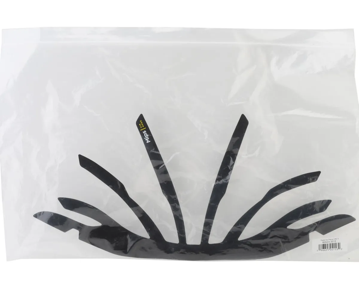 Specialized Helmets|Helmets|S-Works Prevail 3 Replacement Helmet Pads (Black) (S)