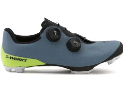 Specialized Shoes|Women'S|S-Works Recon Gravel/XC Shoes (Grey Blue) (47)