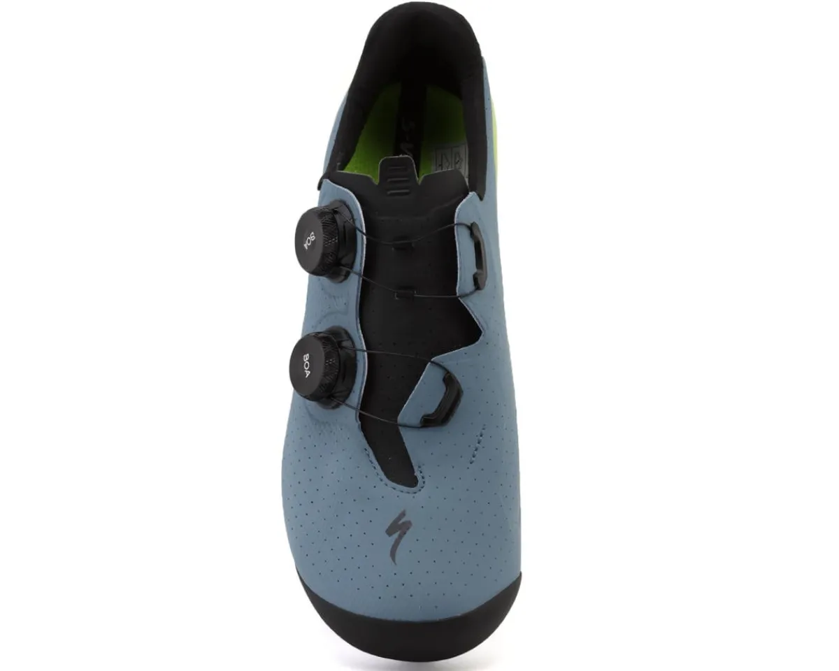 Specialized Shoes|Women'S|S-Works Recon Gravel/XC Shoes (Grey Blue) (47)