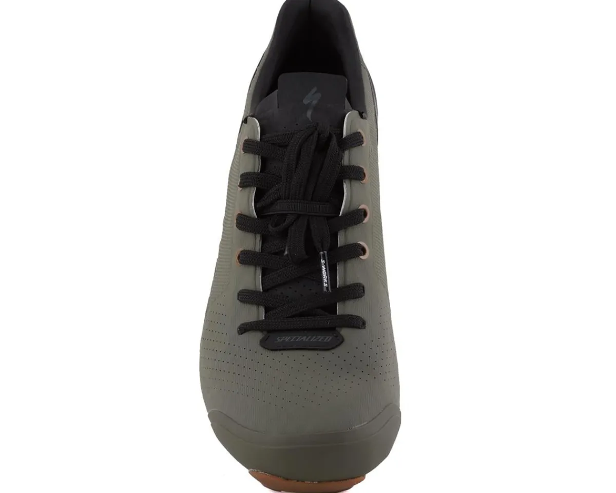 Specialized Shoes|Women'S|S-Works Recon Lace Gravel Shoe (Oak Green) (36)