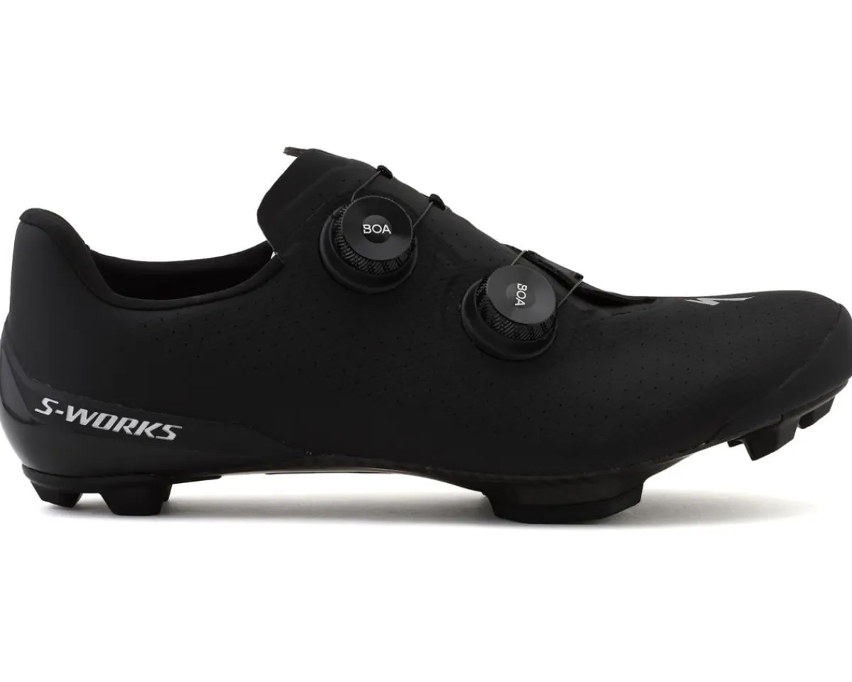 Specialized Shoes|Women'S|S-Works Recon Mountain Bike Shoes (Black) (Wide Version) (43) (Wide)