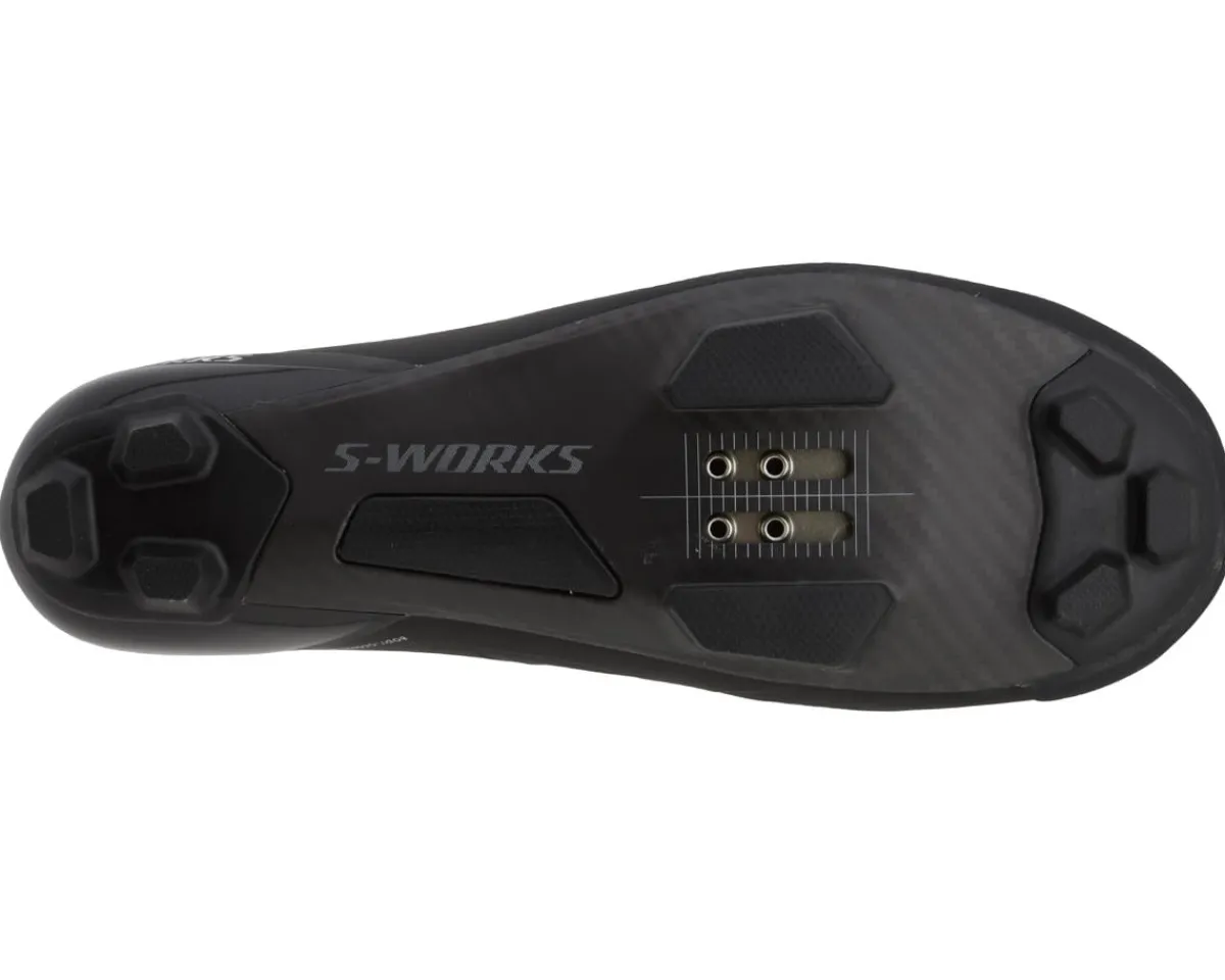 Specialized Shoes|Women'S|S-Works Recon Mountain Bike Shoes (Black) (Wide Version) (43) (Wide)
