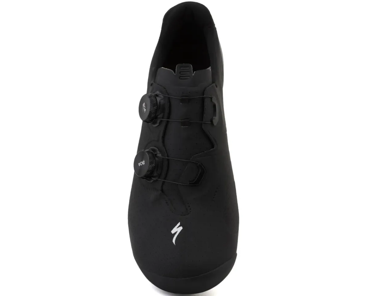 Specialized Shoes|Women'S|S-Works Recon Mountain Bike Shoes (Black) (Wide Version) (43) (Wide)