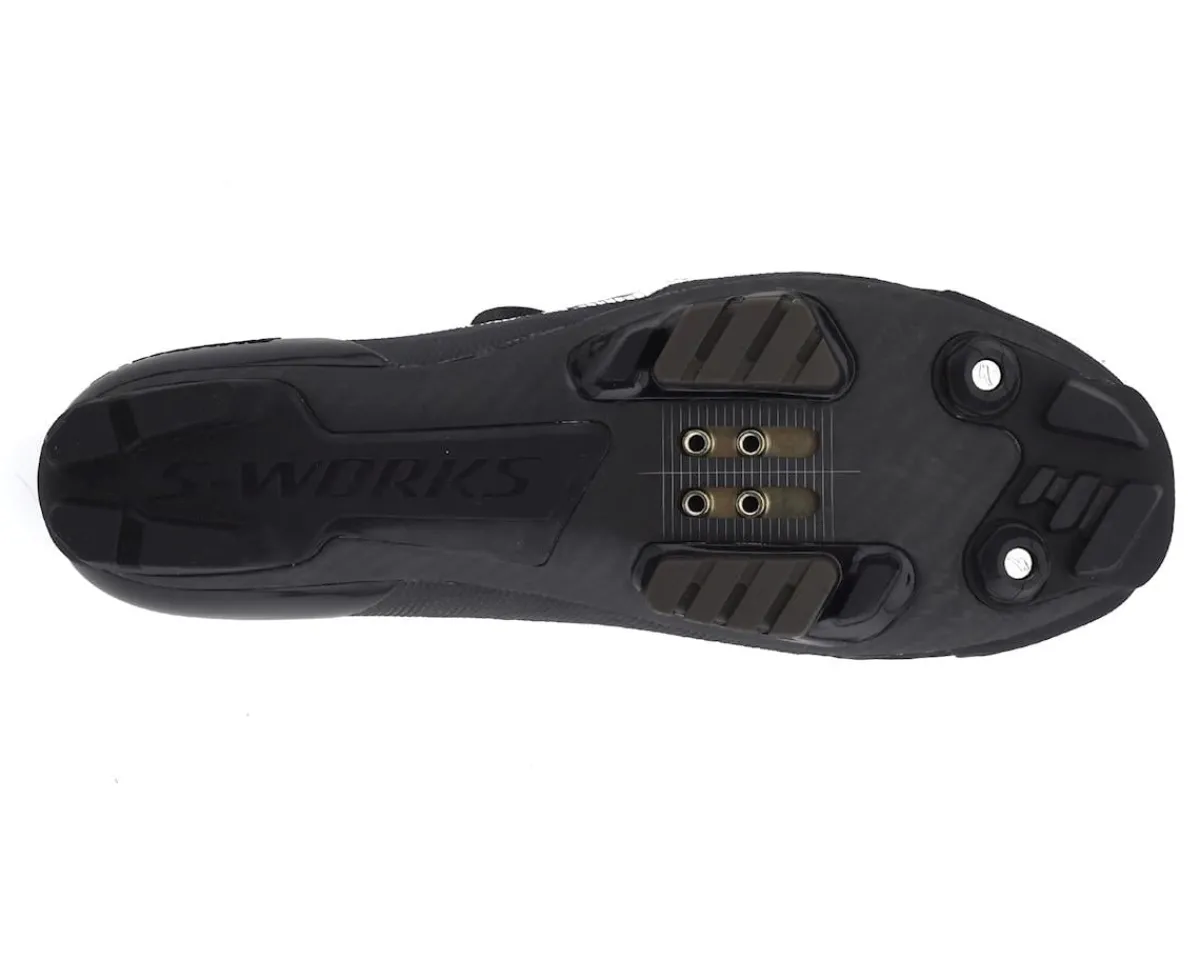 Specialized Shoes|Clothing Sale|S-Works Recon Mountain Bike Shoes (Black) (Wide Version) (36) (Wide)