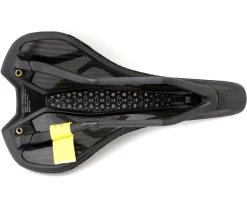 Specialized Saddles & Seats|Holiday Shopping|S-Works Romin EVO Mirror Saddle (Black) (Carbon Rails) (3D-Printed) (143mm)