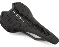 Specialized Saddles & Seats|Holiday Shopping|S-Works Romin EVO Mirror Saddle (Black) (Carbon Rails) (3D-Printed) (143mm)