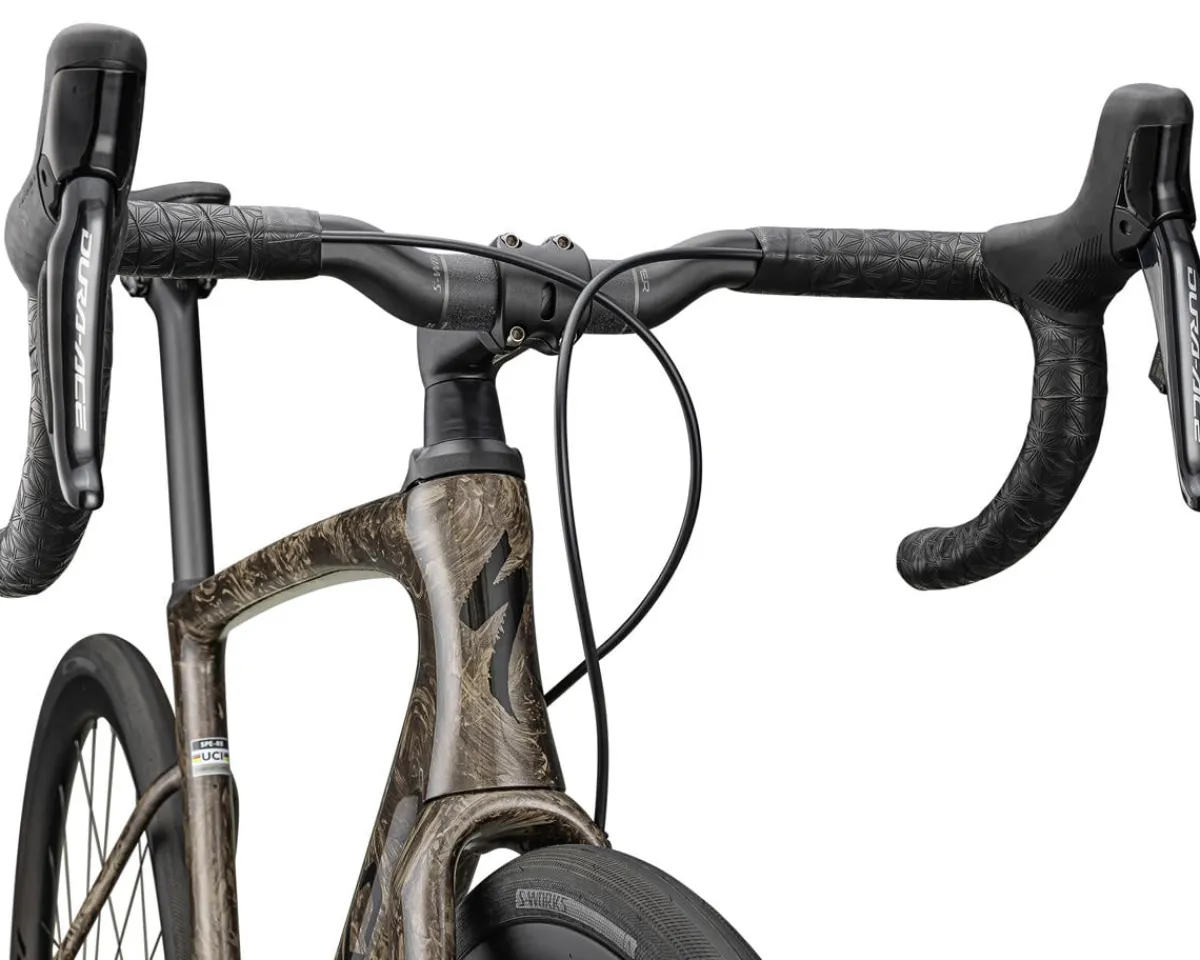 Specialized Road Bikes|Specialized Bikes|S-Works Roubaix SL8 (Gloss Toupe) (58cm) (Shimano Dura-Ace Di2)