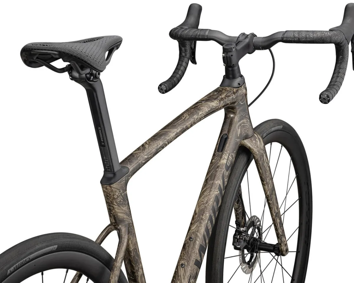 Specialized Road Bikes|Specialized Bikes|S-Works Roubaix SL8 (Gloss Toupe) (58cm) (Shimano Dura-Ace Di2)