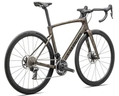 Specialized Road Bikes|Specialized Bikes|S-Works Roubaix SL8 (Gloss Taupe/Gunmetal Strata) (56cm) (SRAM Red AXS)