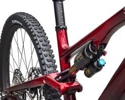Specialized Mountain Bikes|Specialized Bikes|S-Works Stumpjumper 15 EVO (Solidity/Bordeaux/Brushed Chrome) (S1) (Shimano XTR Di2)