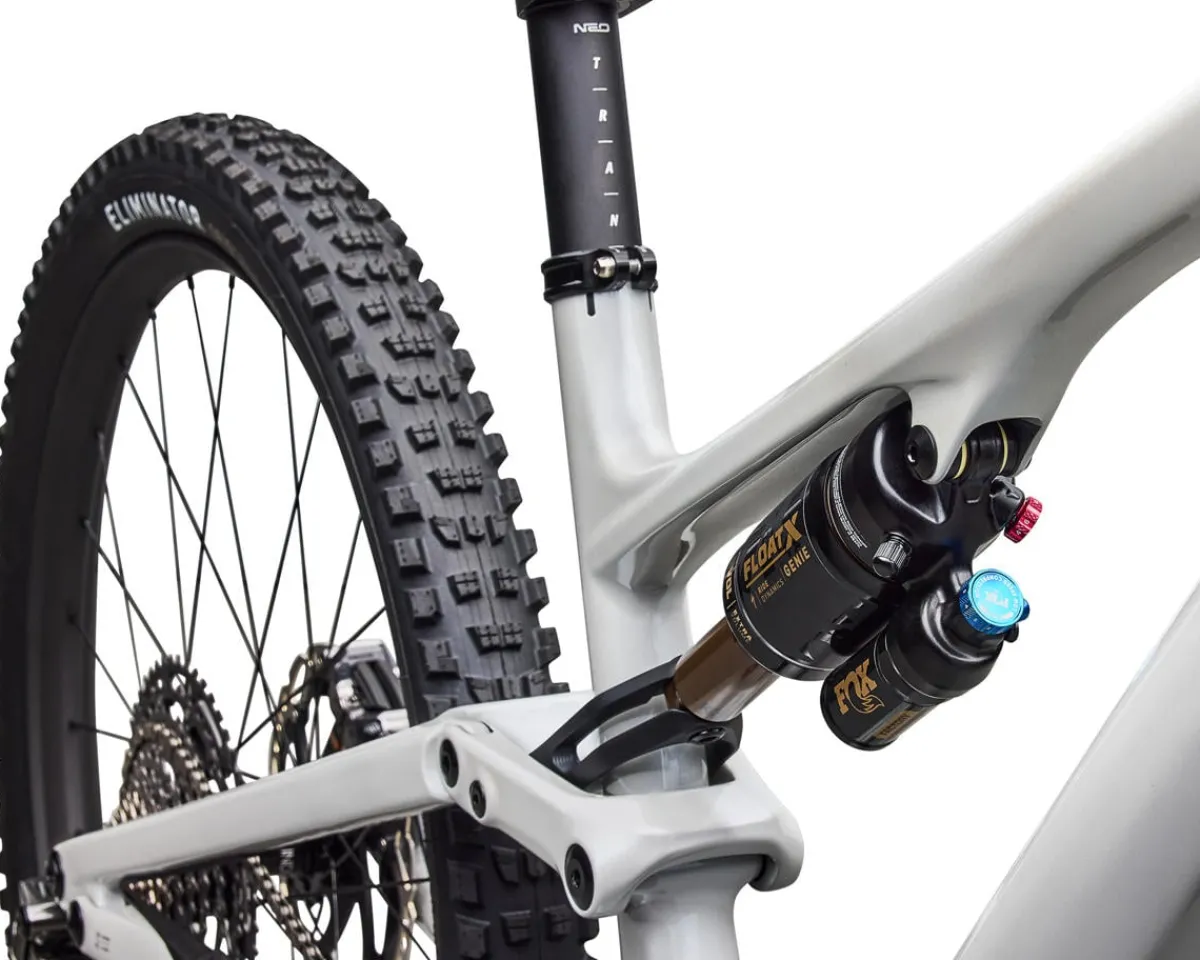 Specialized Mountain Bikes|Specialized Bikes|S-Works Stumpjumper 15 EVO (Dolomite Metallic/Smoked Liquid Metal) (S1) (Shimano XTR Di2)