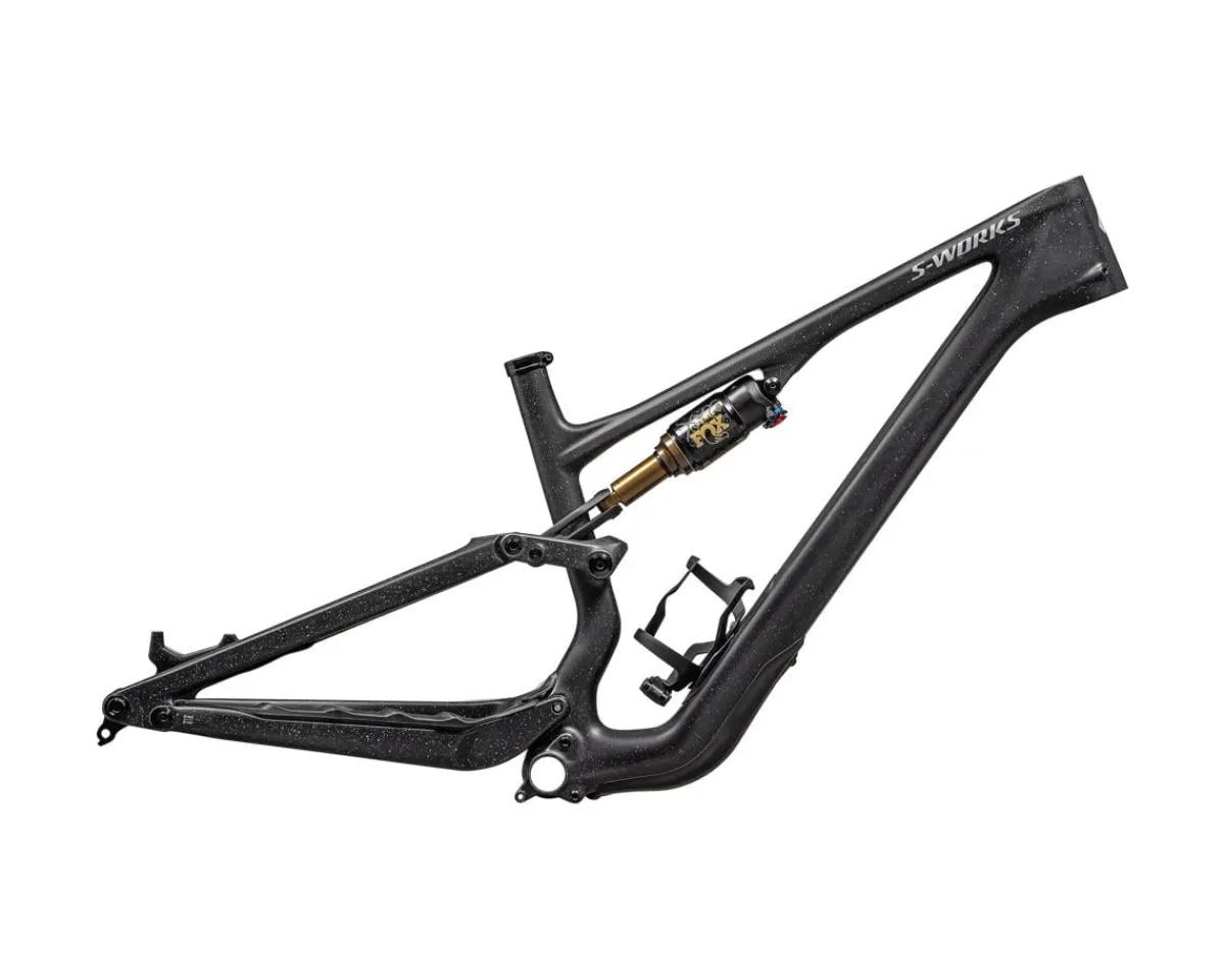 Specialized Frames|Mountain Bikes|S-Works Stumpjumper 15 Frameset (Satin Nrly Black) (29/27.5") (S1)