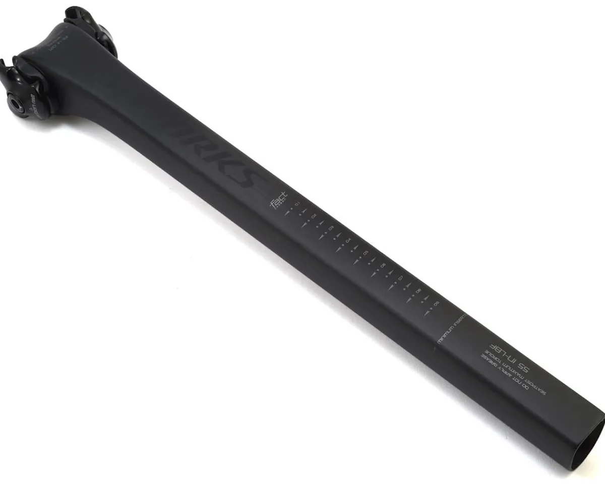 Specialized Seatposts & Clamps|S-Works Tarmac SL6 Carbon Seatpost (Satin) (320mm) (0mm Offset)