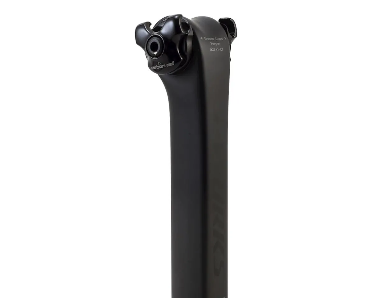 Specialized Seatposts & Clamps|S-Works Tarmac SL6 Carbon Seatpost (Satin) (320mm) (0mm Offset)