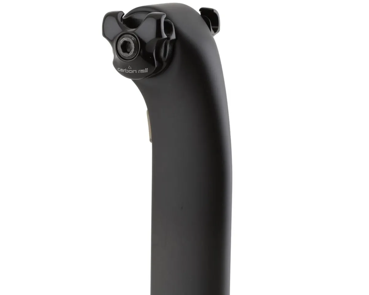 Specialized Seatposts & Clamps|Replacement Parts|S-Works Tarmac SL7 Carbon Post (Satin Carbon) (300mm) (20mm Offset)