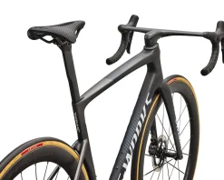 Specialized Road Bikes|Specialized Bikes|S-Works Tarmac SL9 (Gloss Carbon/Gloss White) (54cm) (FACT 12r Carbon) (Shimano Dura-Ace Di2)