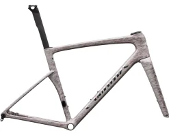 Specialized Frames|Road Bikes|S-Works Tarmac SL9 Frameset (Gloss Dolomite Metallic/Chrome) (44cm)