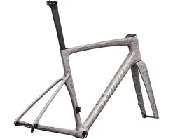 Specialized Frames|Road Bikes|S-Works Tarmac SL9 Frameset (Gloss Dolomite Metallic/Chrome) (44cm)