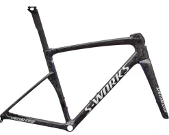Specialized Frames|Road Bikes|S-Works Tarmac SL9 Frameset (Gloss Carbon/Red to Blue Pearl/White) (54cm)