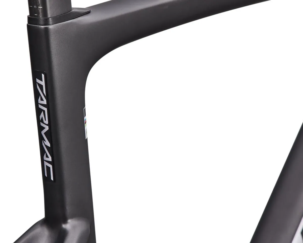 Specialized Frames|Road Bikes|S-Works Tarmac SL9 Frameset (Raw Carbon/Amethyst Frost) (54cm) (Ready To Paint)