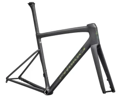 Specialized Frames|Road Bikes|S-Works Tarmac SL8 Frameset (Satin Carbon/Silver To Green Pearl) (58cm) (Ready To Paint)