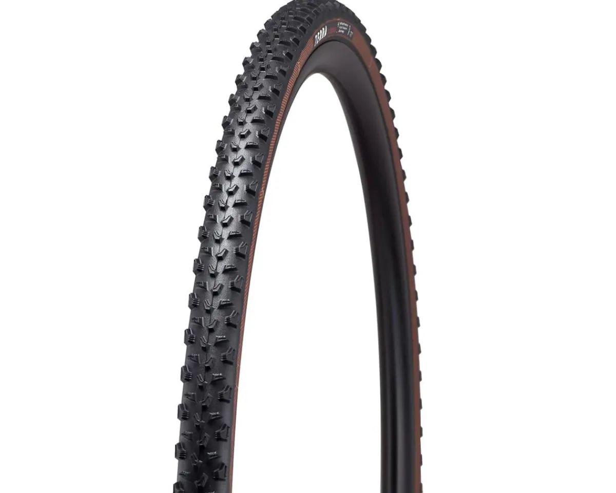 Specialized Tires|Holiday Shopping|S-Works Terra Tubeless Cyclocross Tire (Black) (700c) (33mm) (Gripton T7/Grid Race)