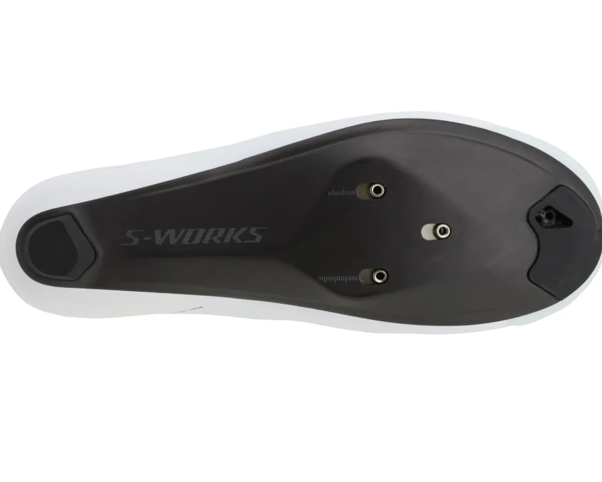 Specialized Shoes|Women'S|S-Works Torch Road Shoes (White) (Wide Version) (36) (Wide)
