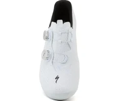 Specialized Shoes|Women'S|S-Works Torch Road Shoes (White) (Wide Version) (36) (Wide)