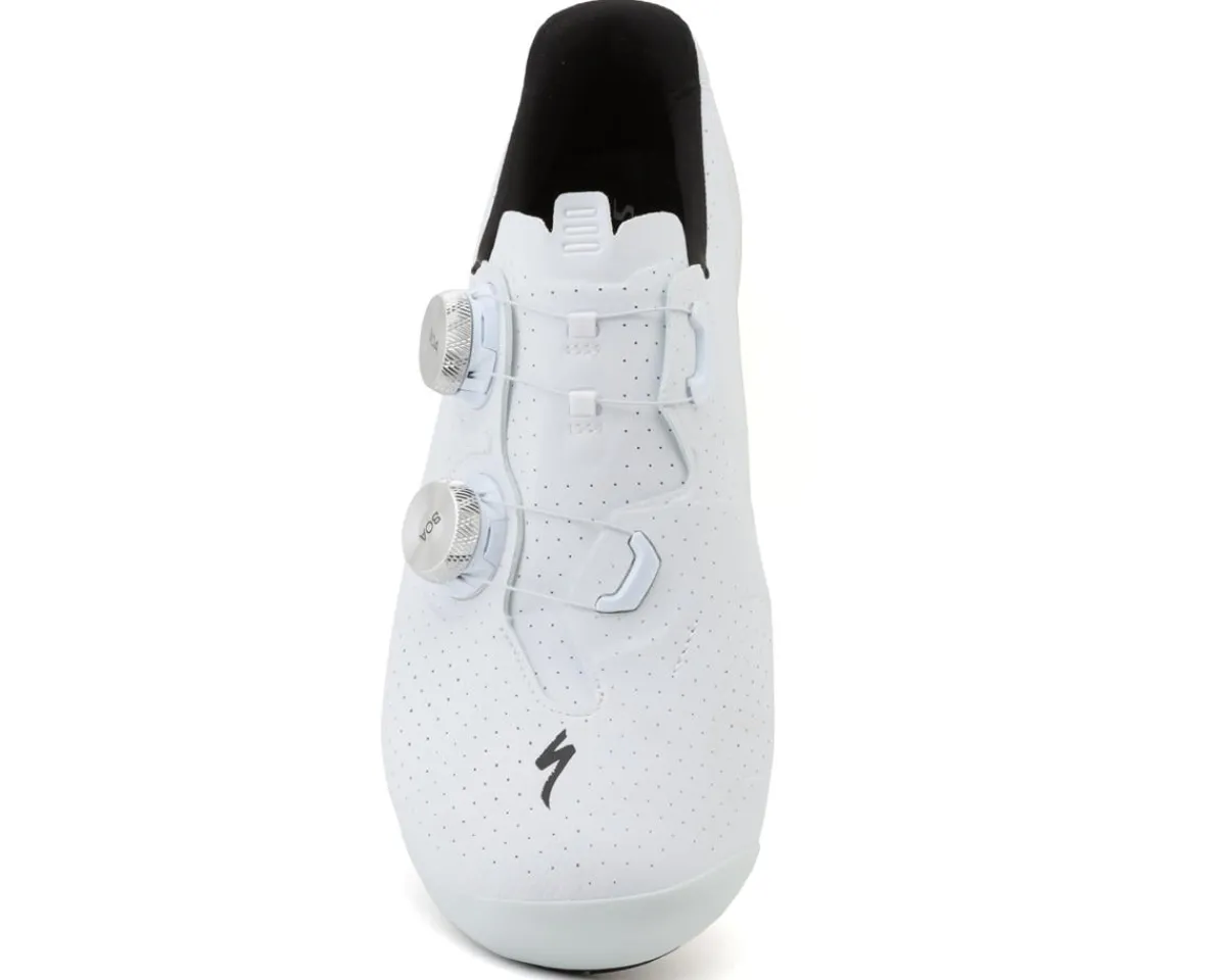 Specialized Shoes|Women'S|S-Works Torch Road Shoes (White) (Wide Version) (36) (Wide)