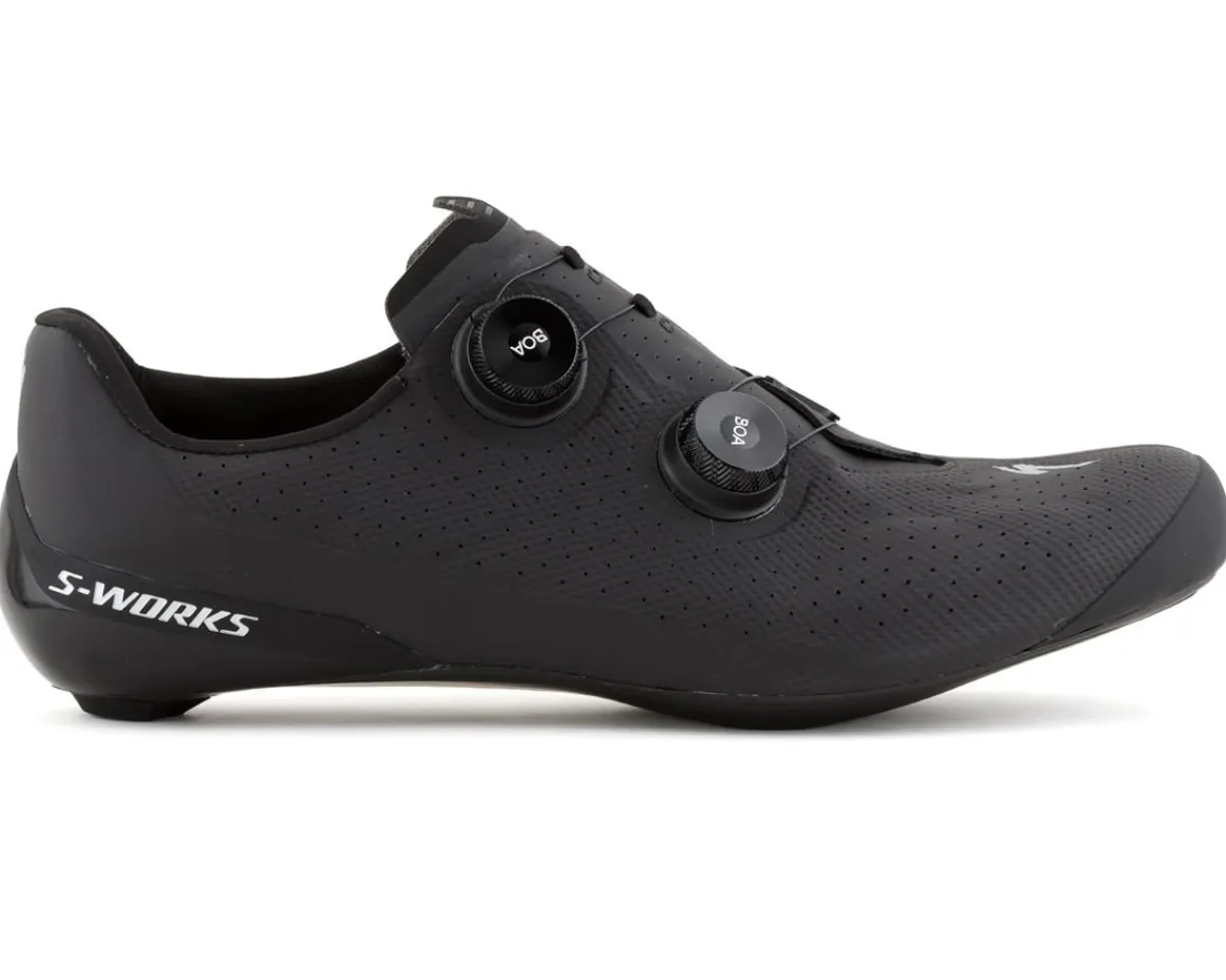 Specialized Shoes|Women'S|S-Works Torch Road Shoes (Black) (Standard Width) (40.5)
