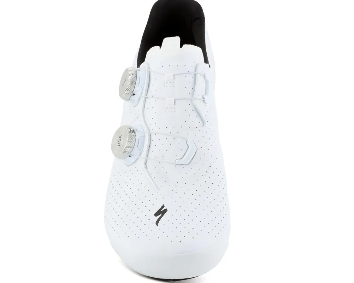 Specialized Shoes|Clothing Sale|S-Works Torch Road Shoes (White) (Standard Width) (41)