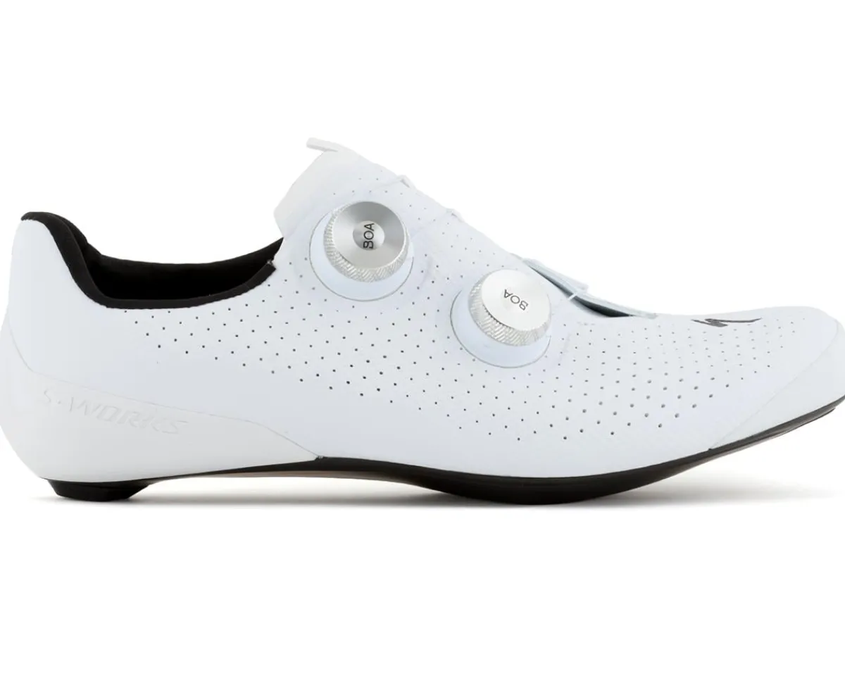 Specialized Shoes|Clothing Sale|S-Works Torch Road Shoes (White) (Standard Width) (41)