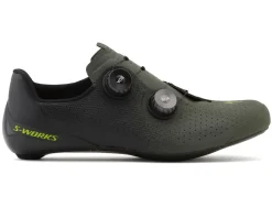 Specialized Shoes|Clothing Sale|S-Works Torch Road Shoes (Oak Green) (Standard Width) (36)