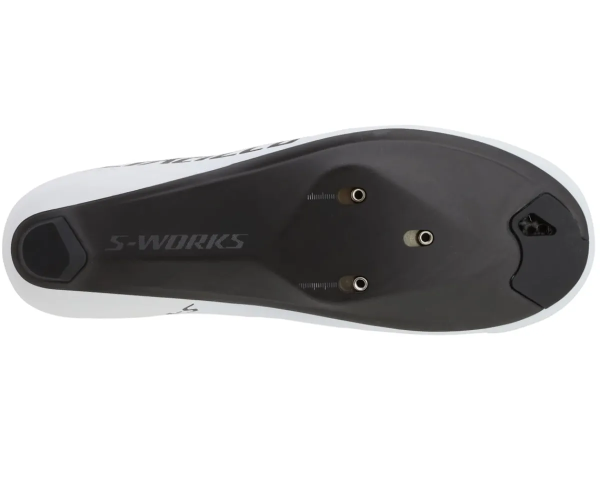 Specialized Shoes|Women'S|S-Works Torch Road Shoes (White Team) (Standard Width) (40)
