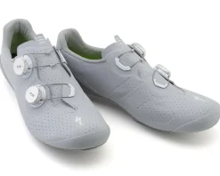 Specialized Shoes|Women'S|S-Works Torch Road Shoes (Dove Grey) (Standard Width) (36)