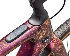 Specialized Gravel Bikes|E-Bikes|S-Works Turbo Creo 2 Carbon E-Bike (Gloss Bordeaux Metallic) (49cm)
