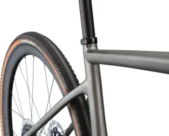 Specialized Road Bikes|E-Bikes|S-Works Turbo Creo SL EVO (Brushed Smoked Silver/Black Liquid Metal) (L) (2022)