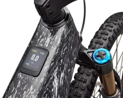 Specialized Mountain Bikes|E-Bikes|S-Works Turbo Levo R (Shadow Silver Blended Speckle/Silver Dust) (S3)