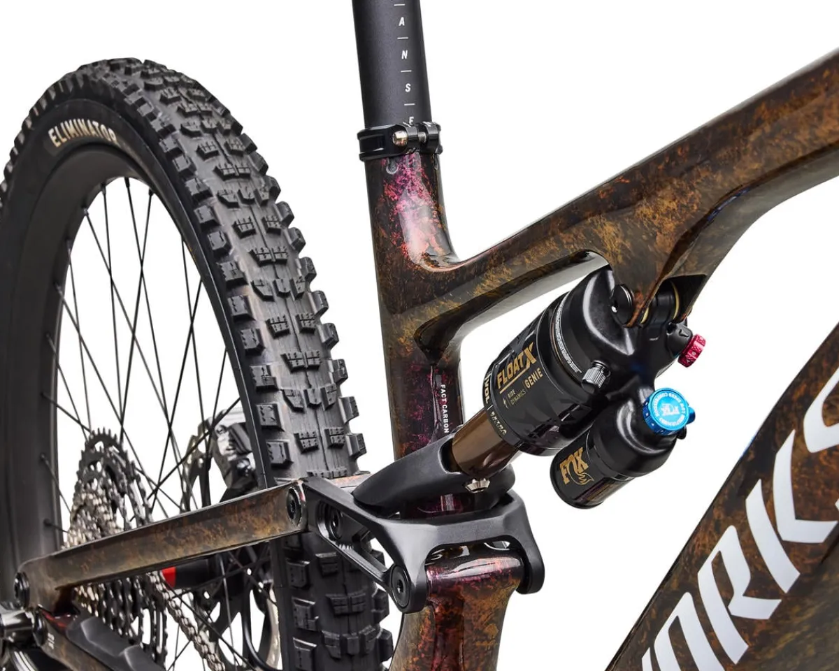 Specialized Mountain Bikes|E-Bikes|S-Works Turbo Levo SL 2 Di2 (Magenta/Impasto/White) (S3)