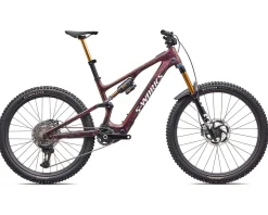 Specialized Mountain Bikes|E-Bikes|S-Works Turbo Levo SL 2 Di2 (Magenta/Impasto/White) (S3)