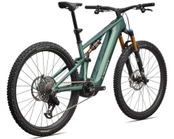 Specialized E-Bikes|Specialized Bikes|S-Works Turbo Levo R (Gloss Premium Fjord Metallic/White) (S3)