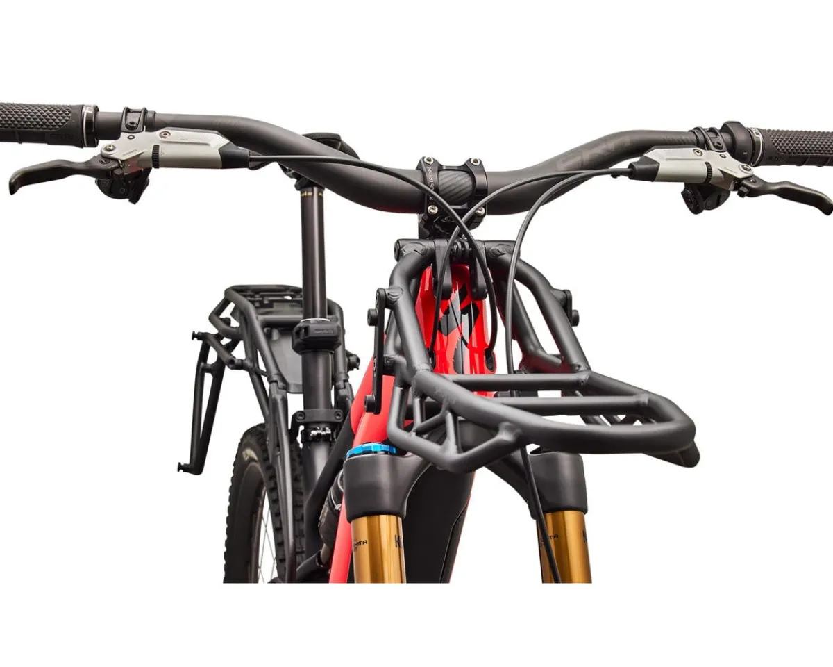 Specialized Mountain Bikes|E-Bikes|S-Works Turbo Levo 4 X Carbon E-Bike (Fiery Red/Black) (S2)