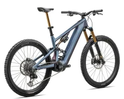 Specialized Mountain Bikes|E-Bikes|S-Works Turbo Levo 4 Carbon E-Bike (Glacial/Red Pearl/Black Pearl) (S2)